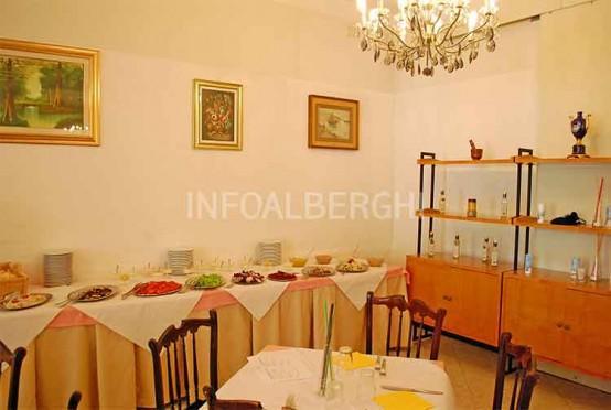 Hotel Villa Dei Platani Беллария-Иджеа-Марина Экстерьер фото